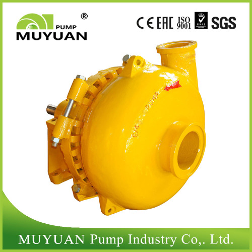 Heavy Duty Gravel Pump Slurry Pump