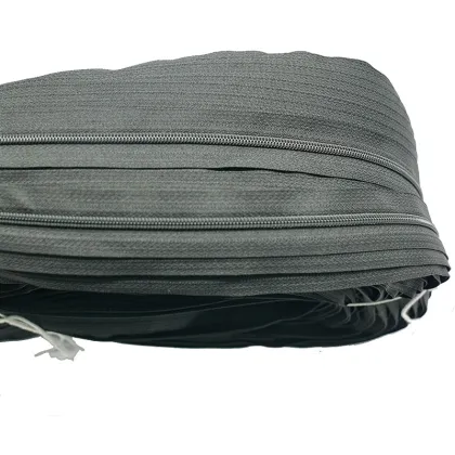 YKK zipper jacket garment zipper