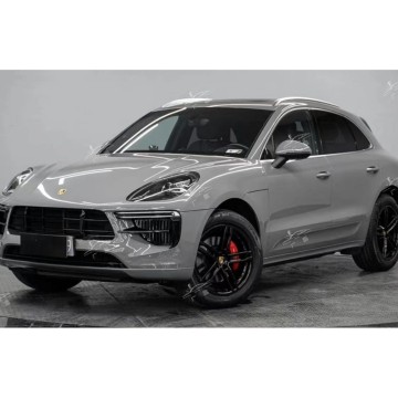 Hochwertiger Körperkit für Porsche Macan 2014-2017-vordere Stoßfängerbaugruppe mit Kühlergrill und Heckdiffusor