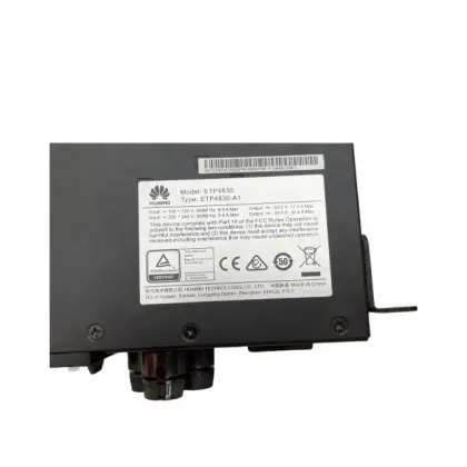 220V to -48V Huawei ETP4830-A1 30A Power Adapter for 5G Embedded System