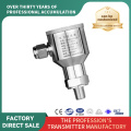 Hindi kinakalawang na asero high-precision pressure transmitter