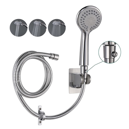 Hest shower head mixer faucet set at shower hose