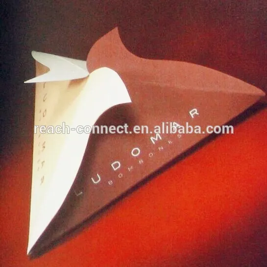 Special shape paper pack box for your product packaging