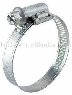 germany type hose clamp