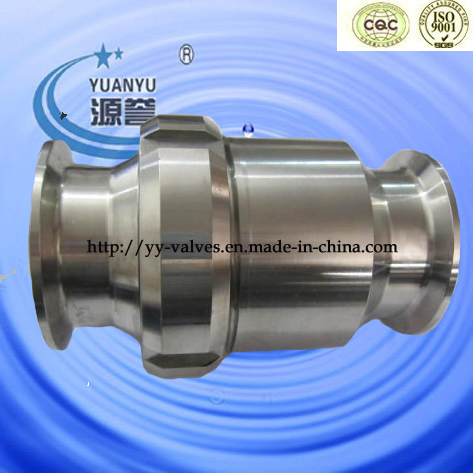 Tri-Clamp Sanitary Union Check Valve