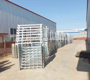 Racking resistente del pallet del metallo di progettazione unica della Cina