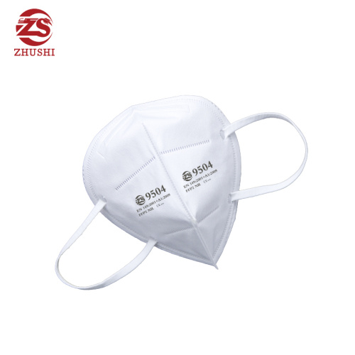 Other Personal Protective Equipments EN149 FFP2 PARTICULATE FLAT FOLD RESPIRATOR Factory