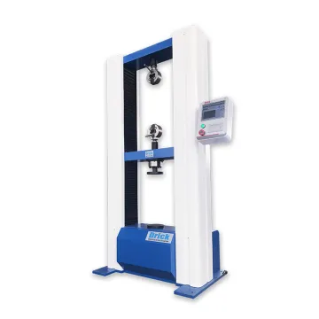 Universal Tensile Testing Machine: Rubber and Steel Tensile Strength Tester