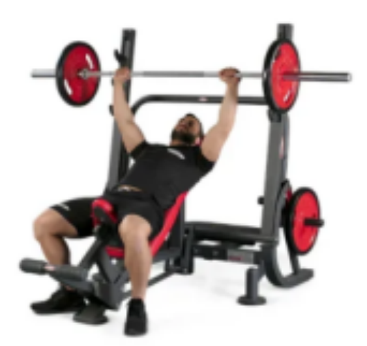 Olympic Incline bench weight bench