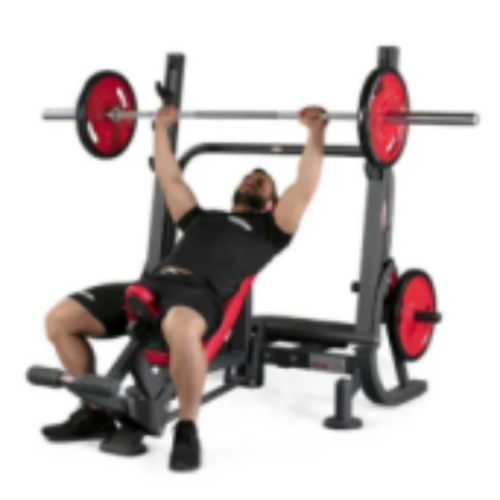 Olympic Incline bench weight bench