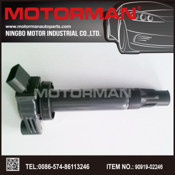 TOYOTA ignition coil 90919-02246