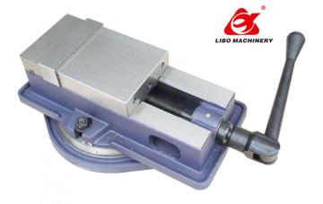 QG Machine Vise with Swivel Base