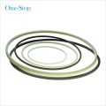 High temperature resistant rubber O type sealing ring