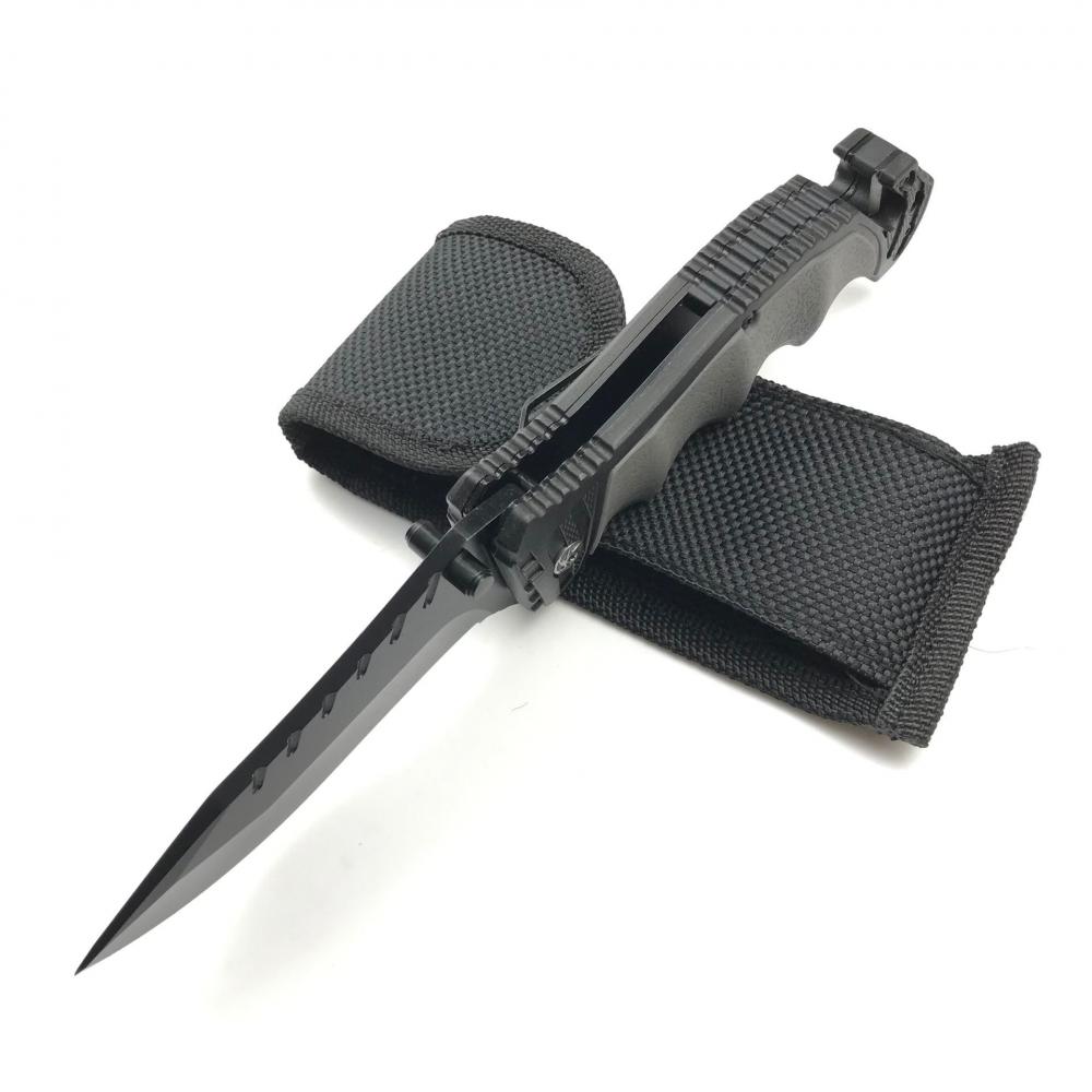 Pocket Knife Rubber Grip