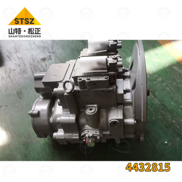 Excavator ZX450 ZX460 hydraulic main pump 4432815