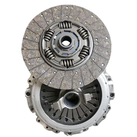 High Quality Heavy Duty Truck Clutch Disc 1878 000 104 - Mack Truck Clutch Plate Price