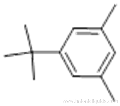 5-TERT-BUTYL-M-XYLENE CAS 98-19-1