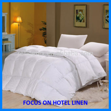 Bed Comforter, Microfiber Comforter,Hotel Comforter