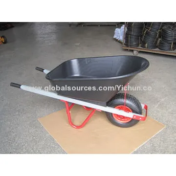 Heavy load wheelbarrows, Australia Market