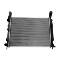 radiator spare parts 8200418328 for RENAULT KANGOO 1.5 2008- MT