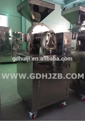 JS-30 New herb crushing machine maca pulverize machine spice grinding machine