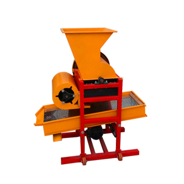 Leading Technology Peanut Shelling Machine - Efficient Shell Extraction Equipment
