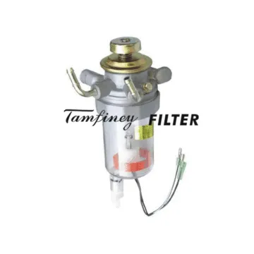 Isuzu Fuel Water Separator Assembly With Pump 5-13200220-6, 5132002206 