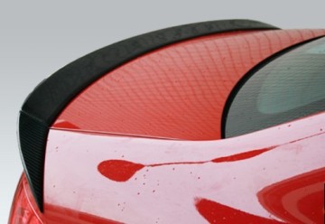 09-10 AUDI A4L ABT Spoiler