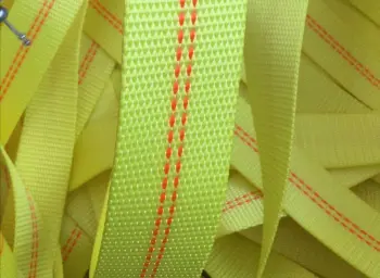 Polyester Webbing American Standard