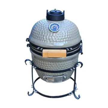 18 Inch Kamado Big Green Egg Grill BBQ Smoker