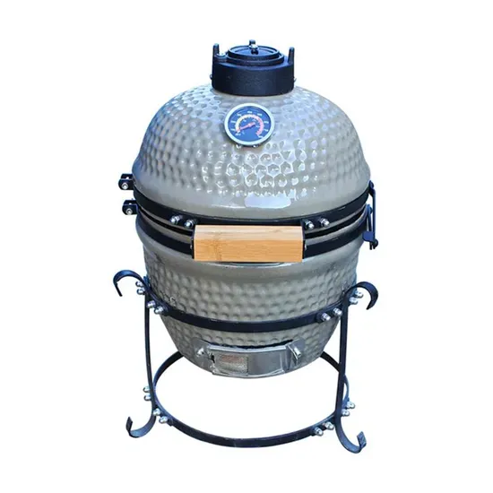 18 Inch Kamado Big Green Egg Grill BBQ Smoker