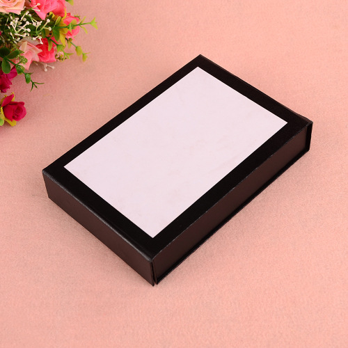 Packaging Custom Magnetic Box for Make Up Brush