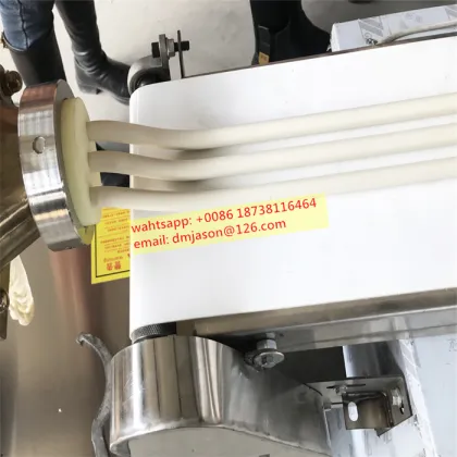 Factory Price Dough Extruder Cutter Machine for Bread Sticks and Pretzels