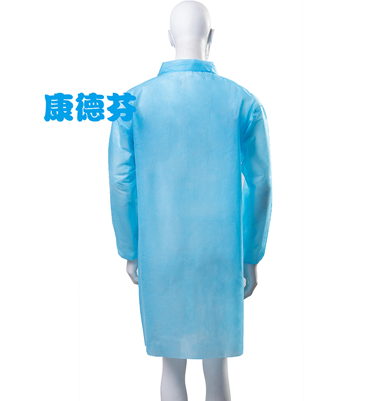 Nonwoven Isolation Gown