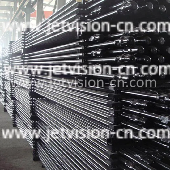 ASMT OCTG Steel Pipe OCTG Tube Sucker Rod