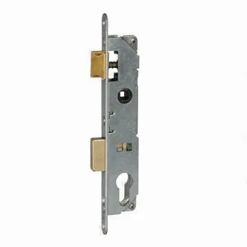 Mortise Lock, Steel Front and Striker Plate Material