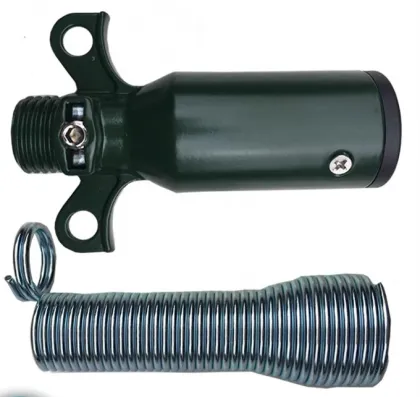 7-Core Helix Assembly Truck Wire 24V 7 Hole Socket Plug