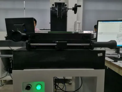 Manual Vision Inspection System: Vision Measuring Instrument