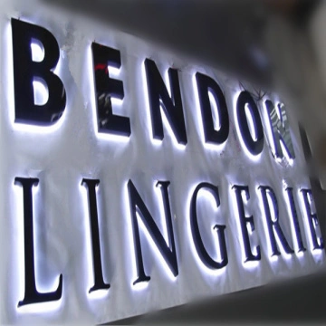 Verwonderlijk China 3D aangepaste plexiglas letters tekenen Fabrikanten UE-31