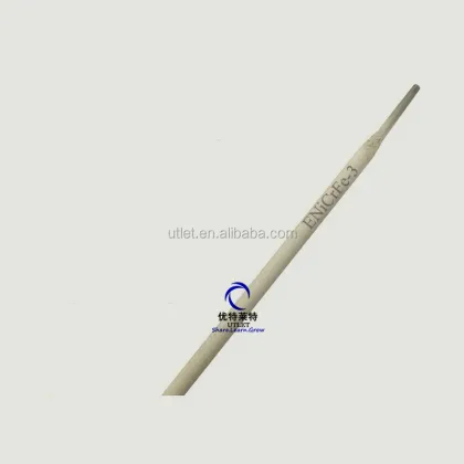 High-Quality ENi-C1 (Z308) Cast Iron Welding Electrodes