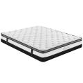 Matelas de printemps de poche en mousse de mémoire en latex naturel