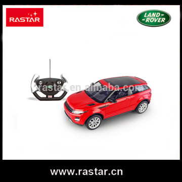 RASTAR CE approvel Range Rover Evoque electric remote control rc car