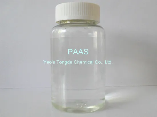 Paas Polyacrylic Acid Sodium , Polyacrylic Acid Sodium Salt And Propenoic Acid