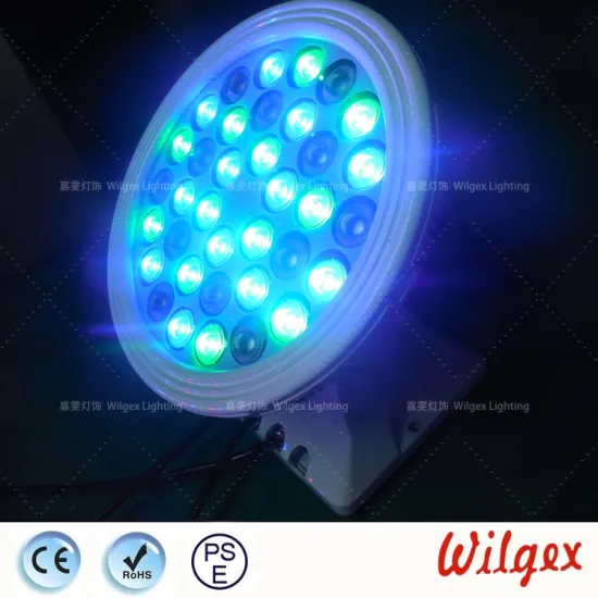 Led Dmx Wash Light