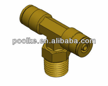 DOT push in fittings (DOT-HTS)