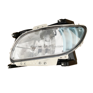 24V High-Quality Front Fog Lamps for DAF CF XF (RH 1835887, 1835885 | LH 1835886, 1835884)