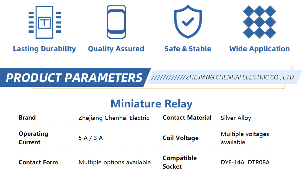Miniature Relay 2