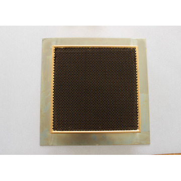 EMI Honeycomb Waveide Window Window Air Vent