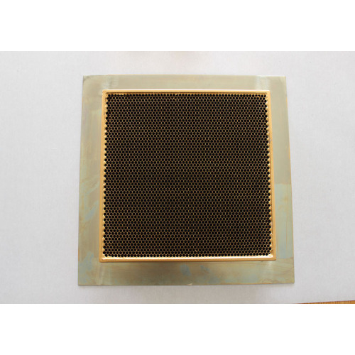 EMI Honeycomb Waveguide Window Air Vent