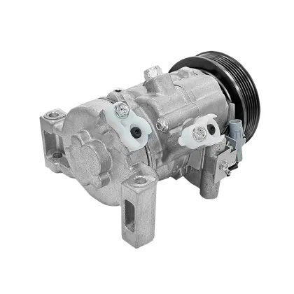 Remanufactured air conditioner compressors